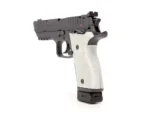 AREX Alpha OEM Aluminium Grips Silver - slika 2