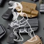 BGs Malin Holster: Glock17+Inforce WILD1 - slika 2