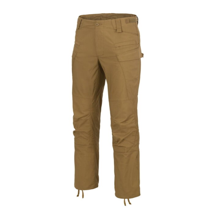 SFU NEXT PANTS MK2® - POLYCOTTON STRETCH RIPSTOP XXL - slika 1