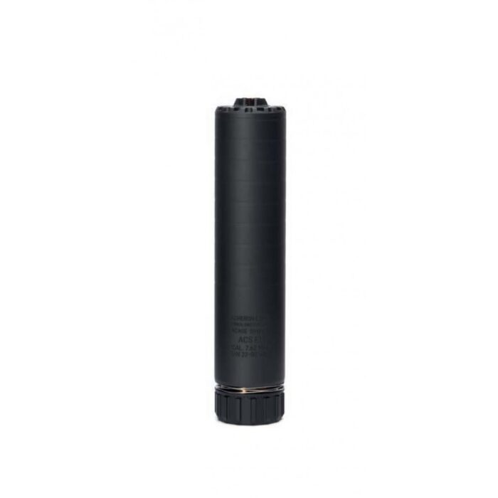 ACHERON ACS E1 HL 7.6 BLACK - slika 1