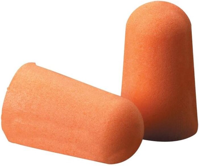 Ear Plugs orange - slika 1