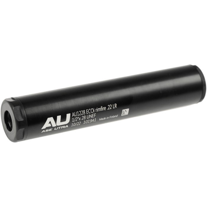 Silencer ASE UTRA ECOi .22Lr 1/2"x28 - slika 1