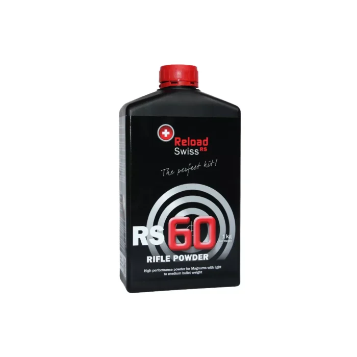 Smodnik RELOAD SWISS RS40, 1Kg - slika 1