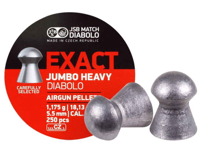 Metki JSB Exact Jumbo 5,53/15,89 - slika 1