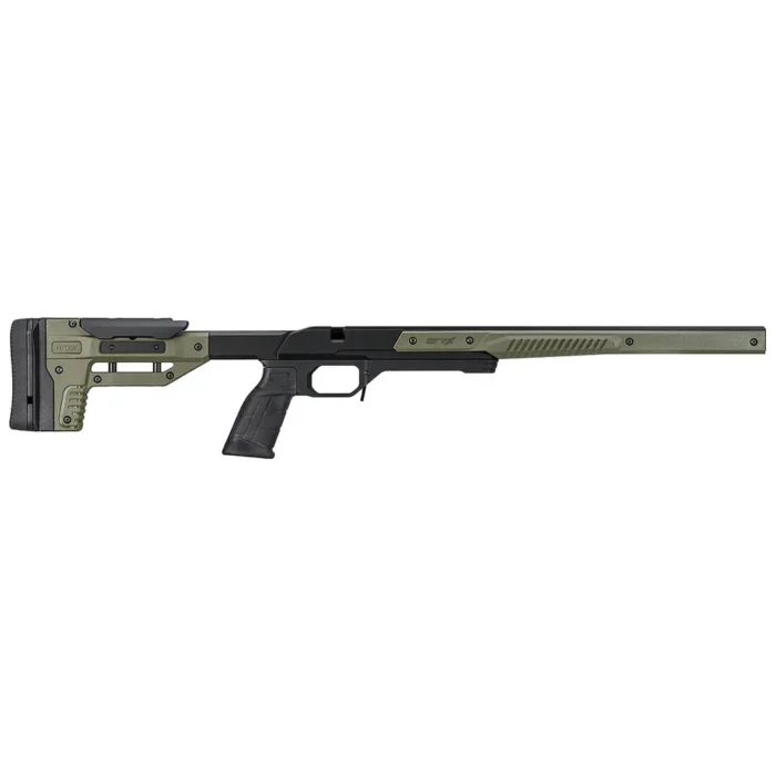 Kopito CHASSIS ORYX HOWA 1500 SA RH GREEN OD - slika 1
