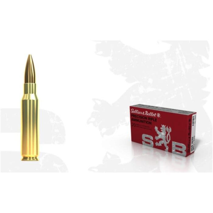 Naboj SB .308 WIN. HPBT (OTM) 180 gr /11,7 g (20) - slika 1