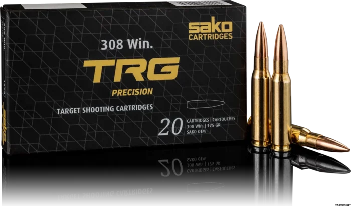 NABOJ SAKO 308win TRG Precision 11,3g/175grn - slika 1