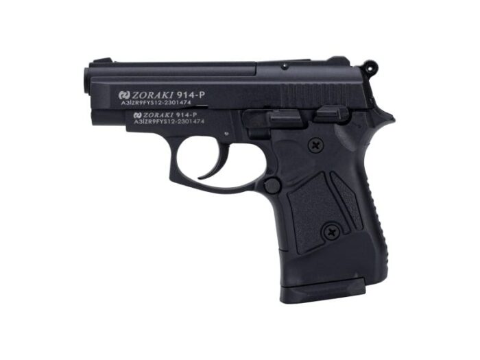 Pištola Alarm Zoraki 914B - slika 1