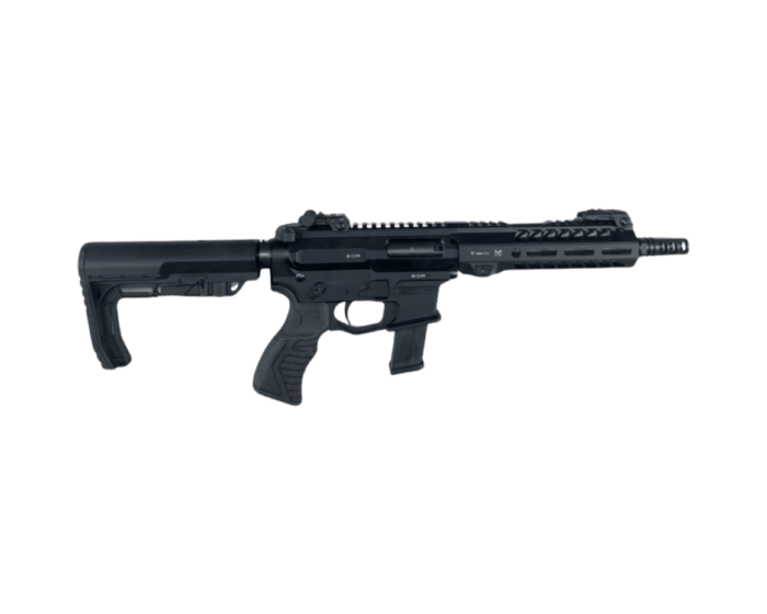 Puška Tinck Arms ARX 9, barrel 8,5'', caliber 9x19 - slika 1