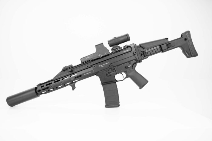 Puška Tinck Arms Perun – X16 12.5'' .223 rem / 5.56x45 - slika 1