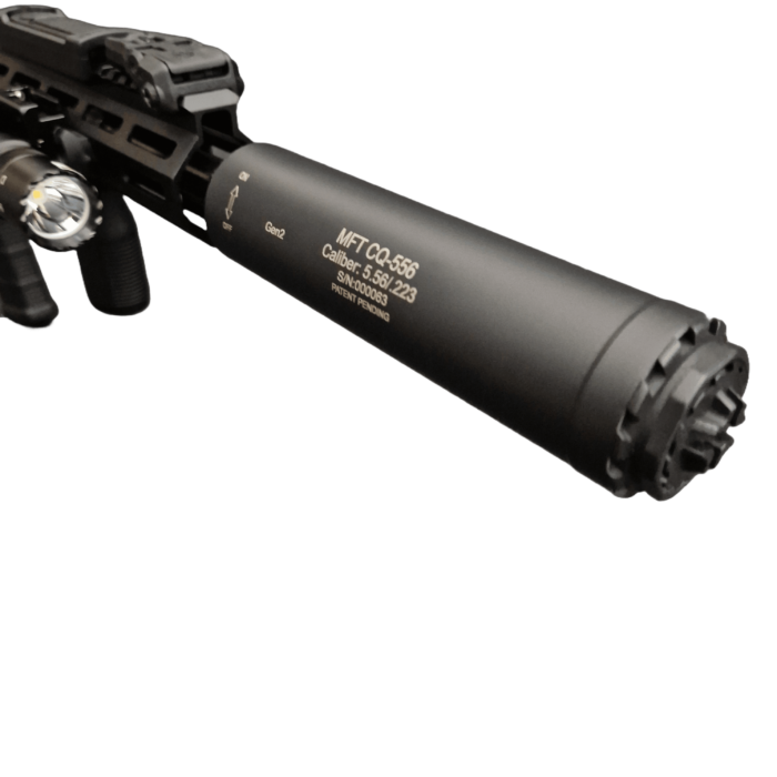 Puška Tinck Arms ARX-15 MS TACTICAL barrel 12,5'', .223 Rem - slika 4