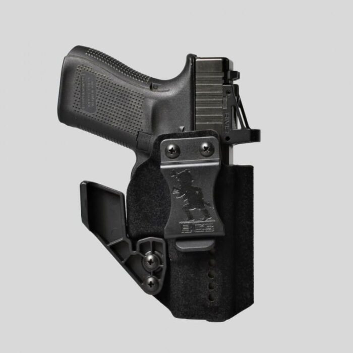Bgs: Renny holster: GLOCK19+Soft Lining - slika 1