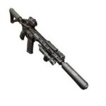 Puška Tinck Arms ARX-15 MS TACTICAL barrel 12,5'', .223 Rem