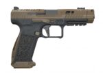 Pištola CANIK TP9 TTI Combat 9x19 Bronze/Black - slika 3