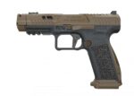 Pištola CANIK TP9 TTI Combat 9x19 Bronze/Black - slika 2