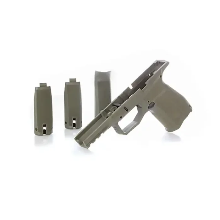 Frame Delta X OD + backstrap - slika 1