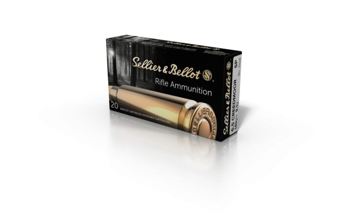 Naboj SB 6,5 CREEDMOOR SP 140gn / 9,1g (20) - slika 1