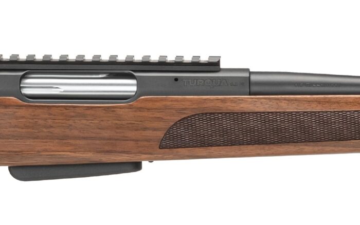 ATA ARMS Turqua M  .308 Win, 51cm Fonex Walnut stock M15x1 - slika 5