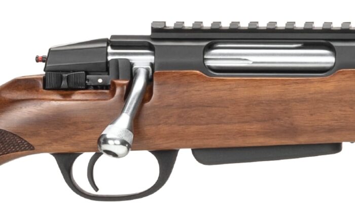 ATA ARMS Turqua M  .308 Win, 51cm Fonex Walnut stock M15x1 - slika 4