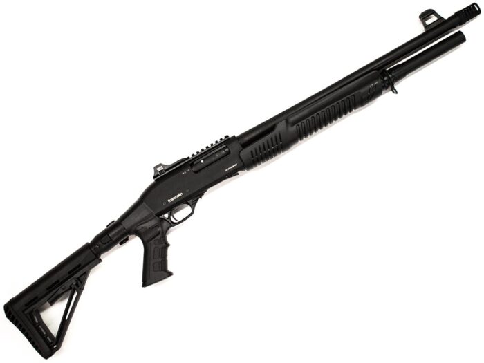 P. ŠIBERNICA FRANCOLIN GUARDIAN TACTICAL 12/76, 20" - slika 1