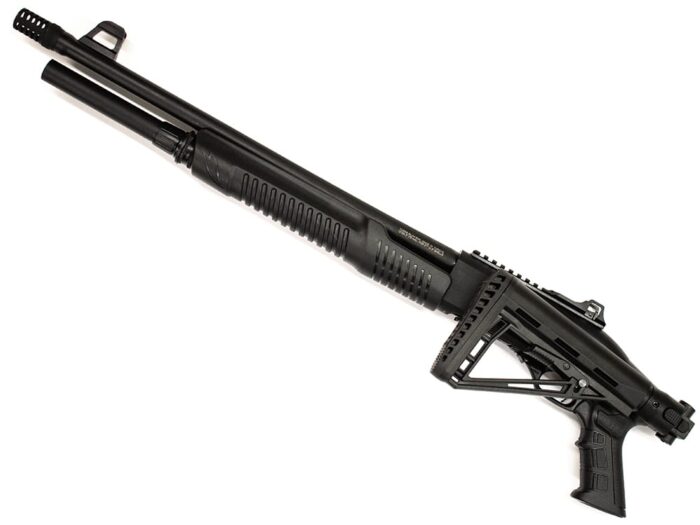 P. ŠIBERNICA FRANCOLIN GUARDIAN TACTICAL 12/76, 20" - slika 2