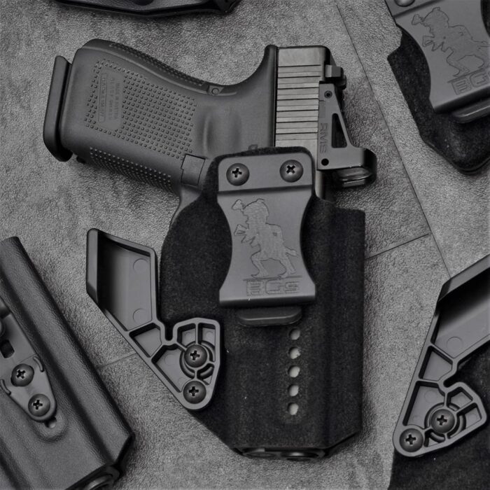 BGs Renny holster: Arex Delta L - slika 1