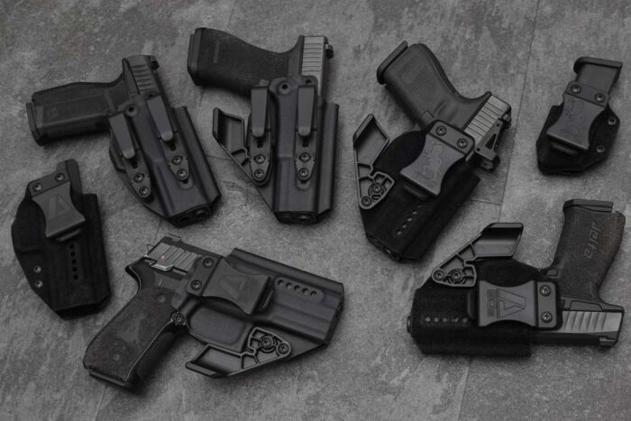 BGs Renny holster: Arex Delta L - slika 2