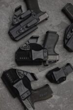 BGs Renny holster: Arex Delta L - slika 3