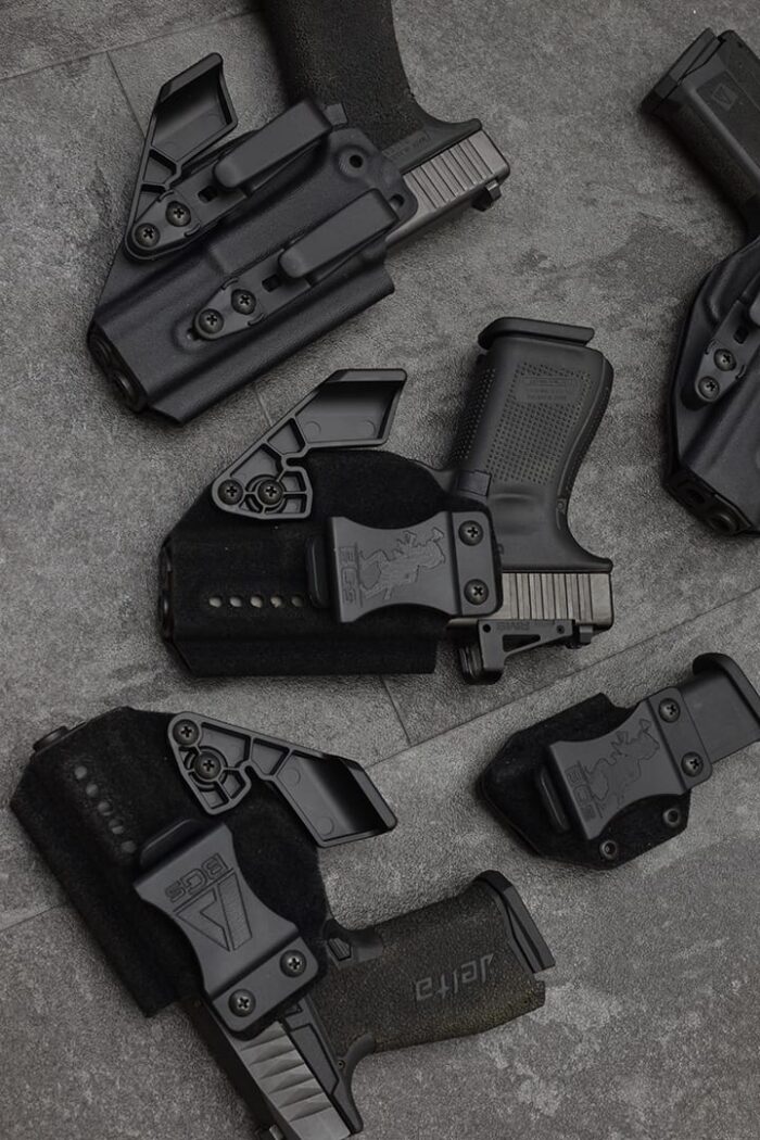 BGs Renny holster: Arex Delta L - slika 3