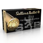 Naboj SB .38 SPECIAL WC / 148gn / 9,6g (50)