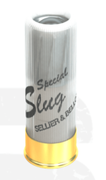 Naboj SB Special Slug 12x70 32g