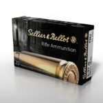 Naboj SB 8x57 JS FMJ 196 gn / 12,7g (20)