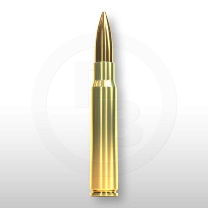 Naboj SB 8x57 JS FMJ 196 gn / 12,7g (20) - slika 2
