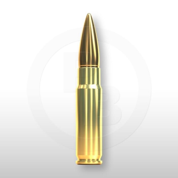 Naboj SB 300 AAC Blackout SUBSONIC FMJ / 200gn / 13g (20) - slika 2