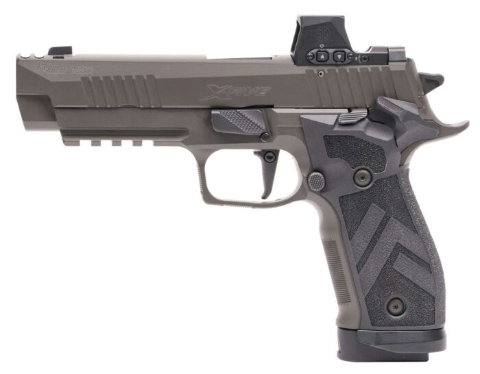 Polavtomatska pištola Sig Sauer P226 4.4IN LEGION ROMEO X PRO - slika 1