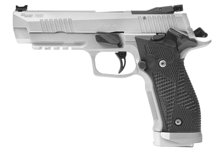 Polavtomatska pištola Sig Sauer P226 X-FIVE STAS SAO - slika 1
