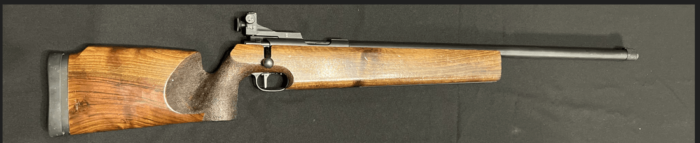 Used Walther Match.22 LR, #3712 - slika 1