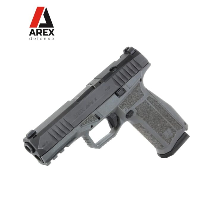 Used Arex Delta M 9x19 #D03932 - slika 1