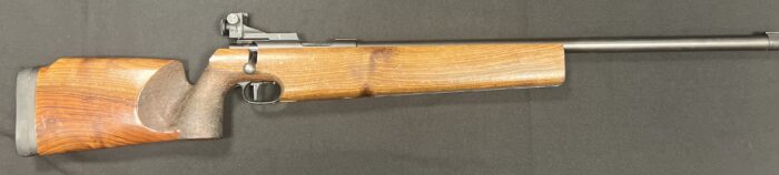 Used Walther Match 54 .22 LR, #3712 - slika 2