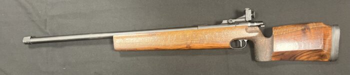 Used Walther Match 54 .22 LR, #3712 - slika 1