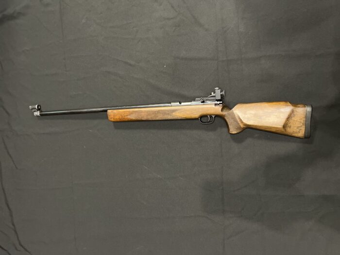 Used Walther Match .22Lr #012652 - slika 1