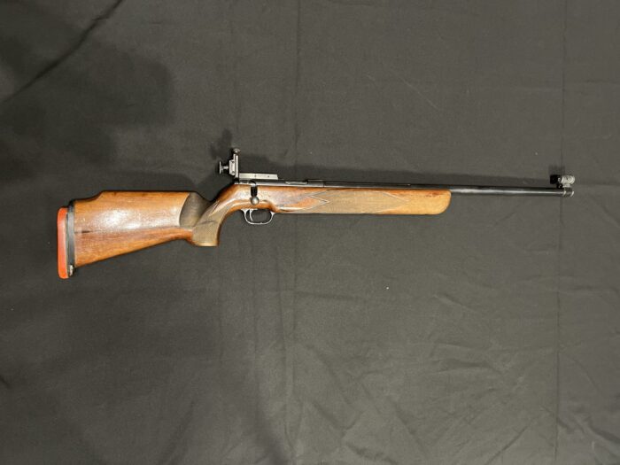 Used Walther Match .22lr #018522 - slika 2