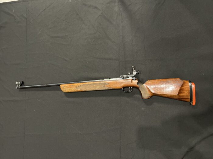 Used Walther Match .22lr #018522 - slika 1