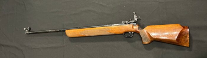 Used Walther Match .22lr #019146 - slika 1