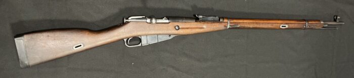 Used Mosin Nagant 7,62x54R #BK4341 - slika 2