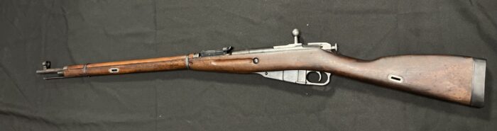 Used Mosin Nagant 7,62x54R #BK4341 - slika 3