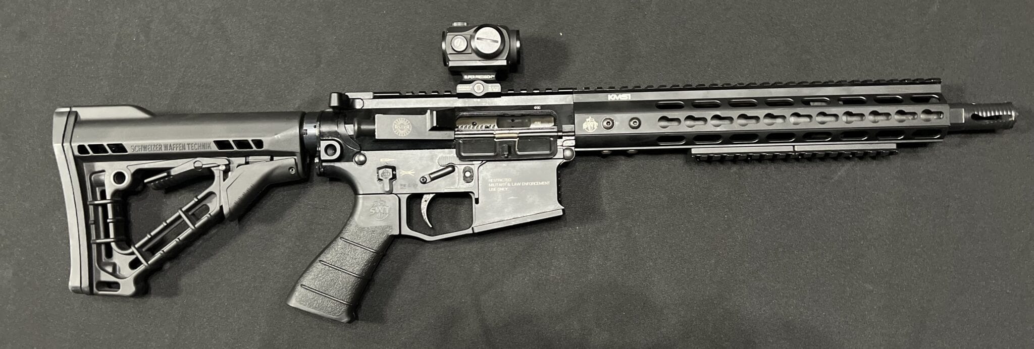 Rabljeno orožje - Polenar Tactical Armory