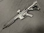 Used Astra Arms STG4 14,5inch .223 Rem + Holosun 403GL #M083914