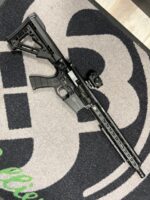 Used Astra Arms STG4 14,5inch .223 Rem + Holosun 403GL #M083914 - slika 5
