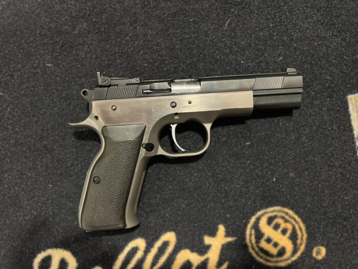 Used Tanfoglio Ultra Match 9x19 #AB24044 - slika 2